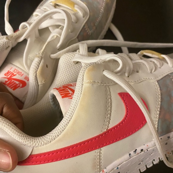 Womens airforce ones - Picture 4 of 5